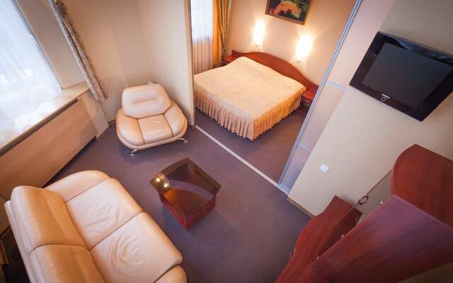 Гостиница Октябрьская Нижний Новгород-17