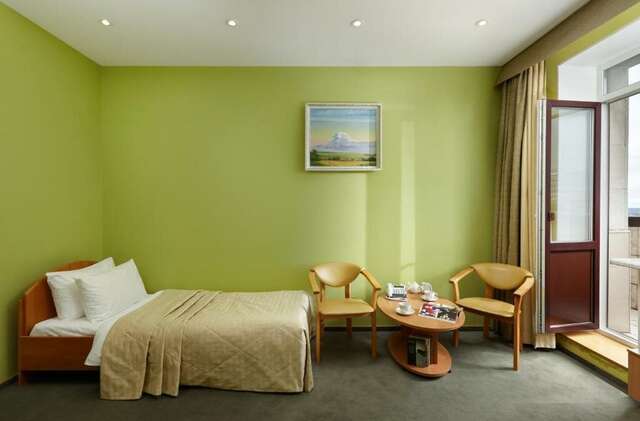 Гостиница Октябрьская Нижний Новгород-44