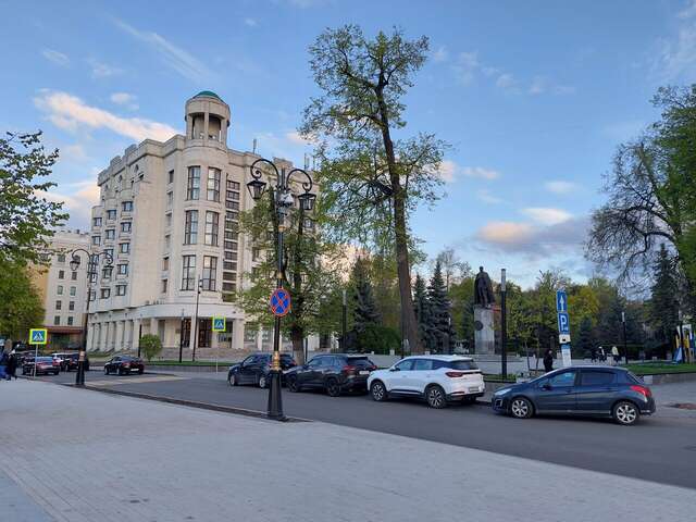 Гостиница Октябрьская Нижний Новгород-231