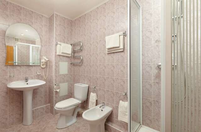 Гостиница Октябрьская Нижний Новгород-81