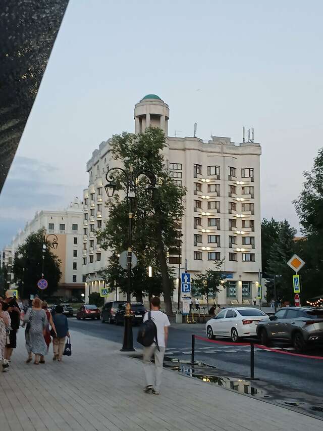 Гостиница Октябрьская Нижний Новгород-245