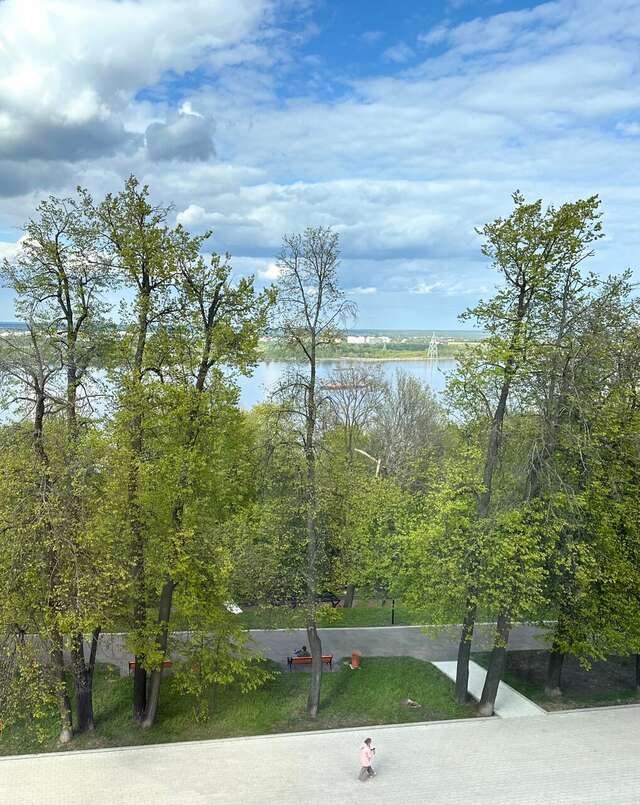 Гостиница Октябрьская Нижний Новгород-206