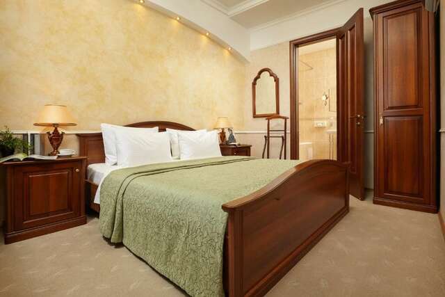 Гостиница Октябрьская Нижний Новгород-95