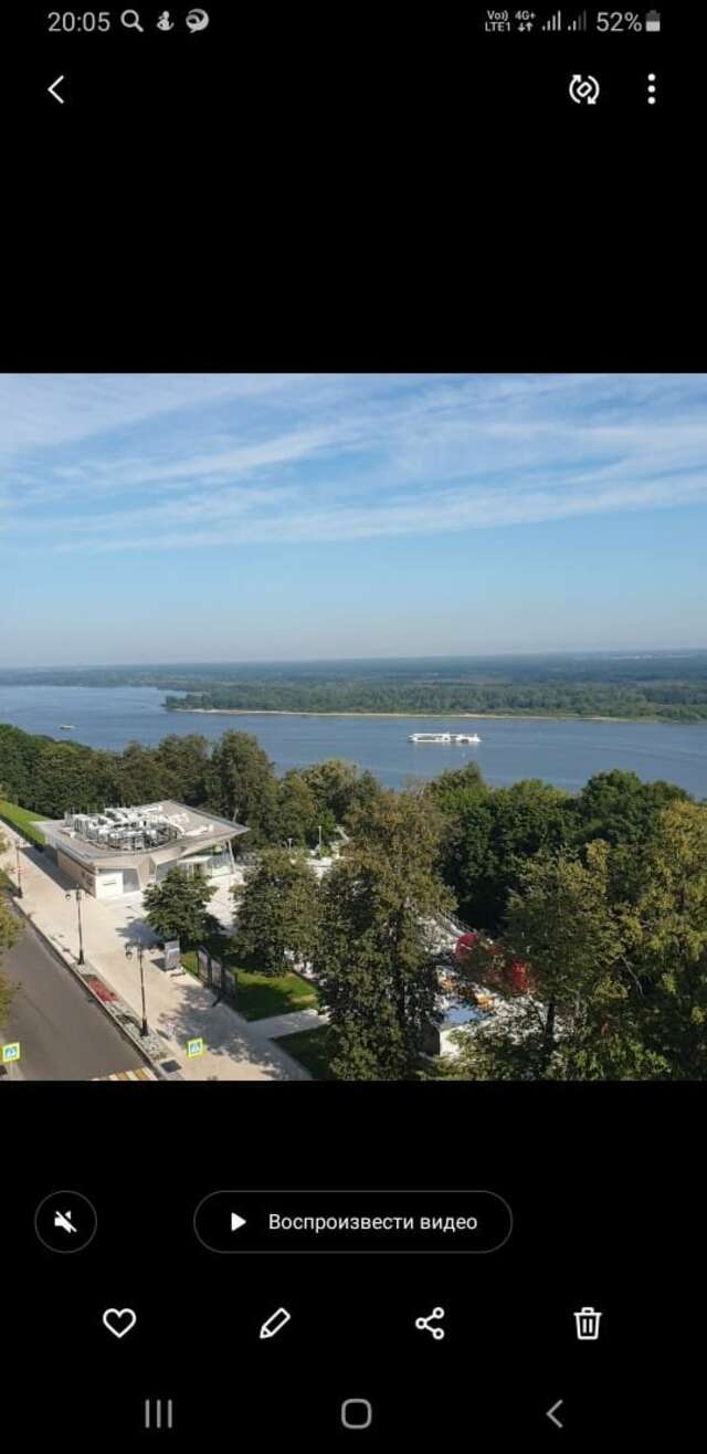 Гостиница Октябрьская Нижний Новгород-246