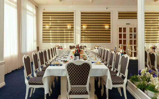 Гостиница Октябрьская Нижний Новгород-99