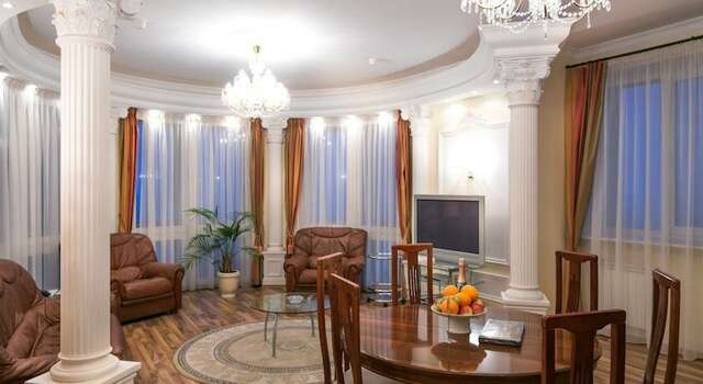 Гостиница Октябрьская Нижний Новгород-144