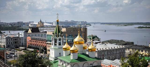 Гостиница Октябрьская Нижний Новгород-193