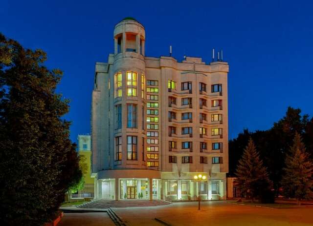 Гостиница Октябрьская Нижний Новгород-30