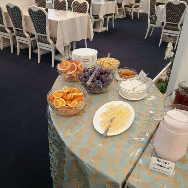 Гостиница Октябрьская Нижний Новгород-105