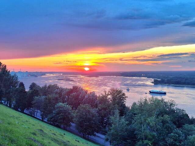 Гостиница Октябрьская Нижний Новгород-183