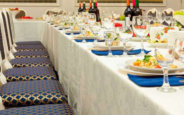 Гостиница Октябрьская Нижний Новгород-34