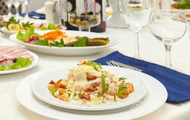 Гостиница Октябрьская Нижний Новгород-68