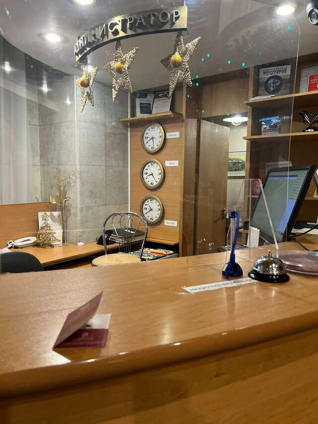 Гостиница Октябрьская Нижний Новгород-247