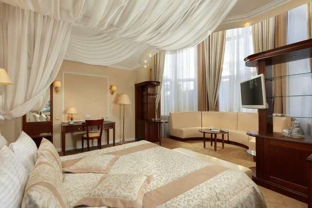 Гостиница Октябрьская Нижний Новгород-89