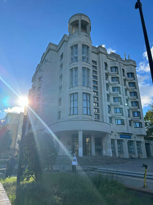 Гостиница Октябрьская Нижний Новгород-242