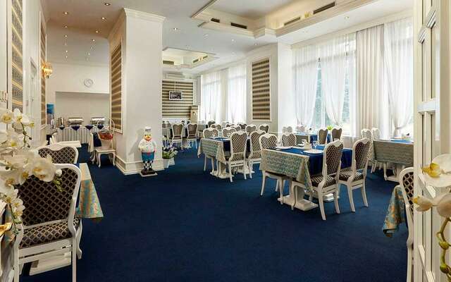 Гостиница Октябрьская Нижний Новгород-87