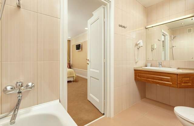 Гостиница Октябрьская Нижний Новгород-101