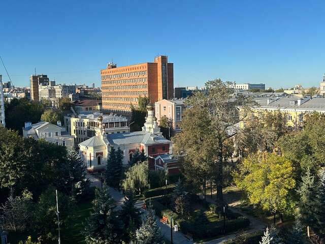 Гостиница Октябрьская Нижний Новгород-187