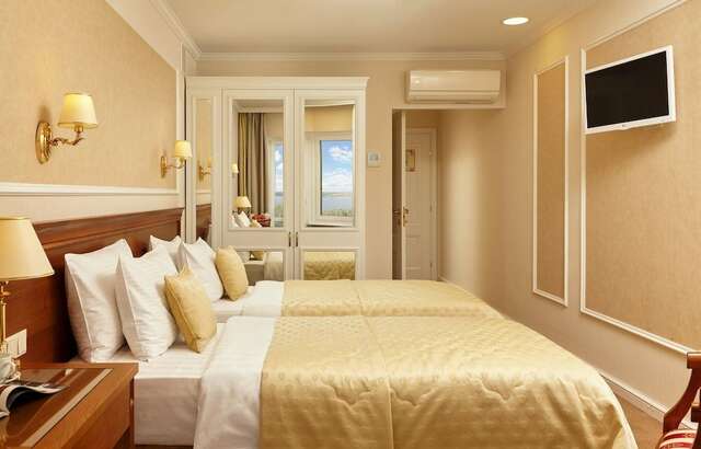 Гостиница Октябрьская Нижний Новгород-77