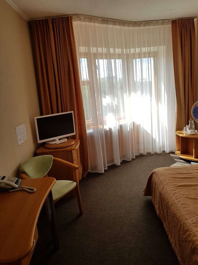 Гостиница Октябрьская Нижний Новгород-137