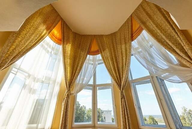 Гостиница Октябрьская Нижний Новгород-39