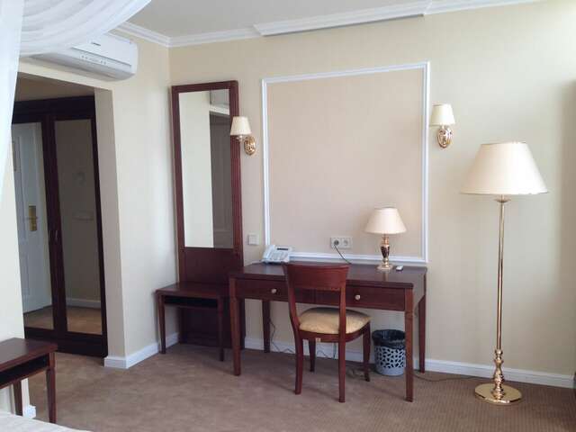 Гостиница Октябрьская Нижний Новгород-28