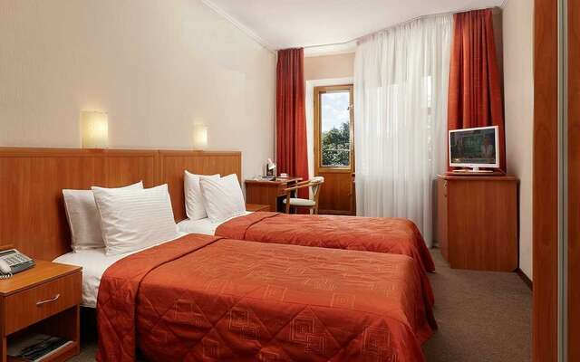 Гостиница Октябрьская Нижний Новгород-58