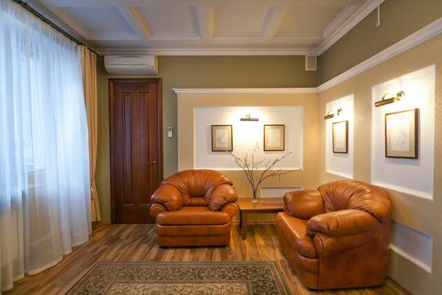 Гостиница Октябрьская Нижний Новгород-23