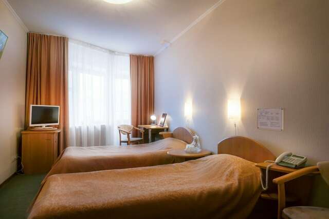 Гостиница Октябрьская Нижний Новгород-143