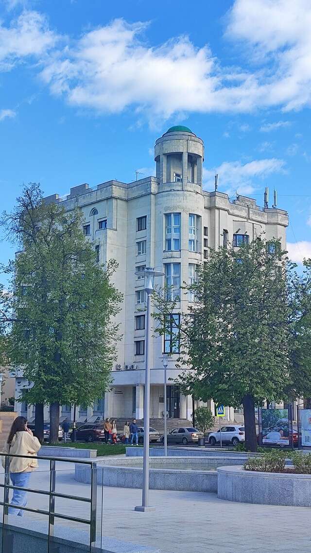 Гостиница Октябрьская Нижний Новгород-223