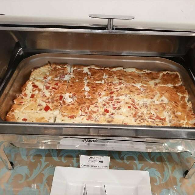 Гостиница Октябрьская Нижний Новгород-38