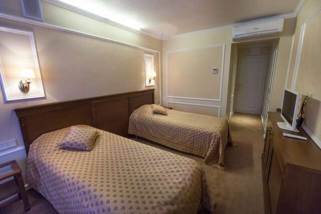 Гостиница Октябрьская Нижний Новгород-92