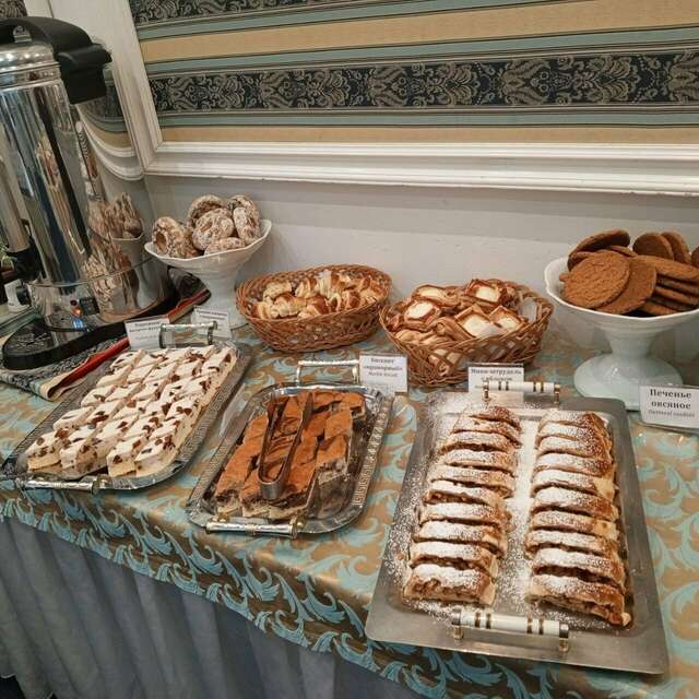 Гостиница Октябрьская Нижний Новгород-33