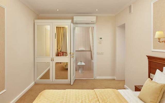 Гостиница Октябрьская Нижний Новгород-116