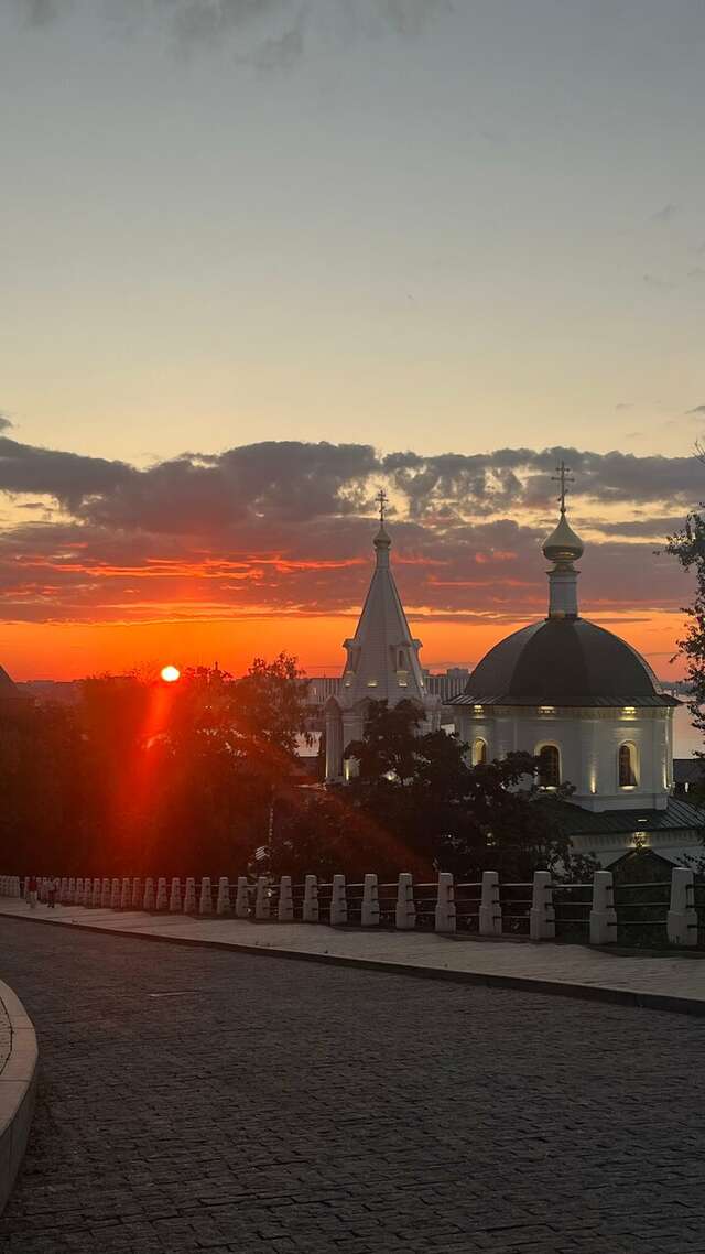 Гостиница Октябрьская Нижний Новгород-251