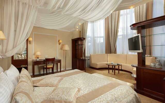 Гостиница Октябрьская Нижний Новгород-121