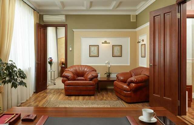 Гостиница Октябрьская Нижний Новгород-82