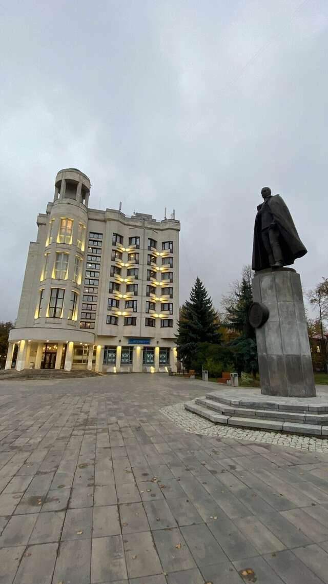 Гостиница Октябрьская Нижний Новгород-221