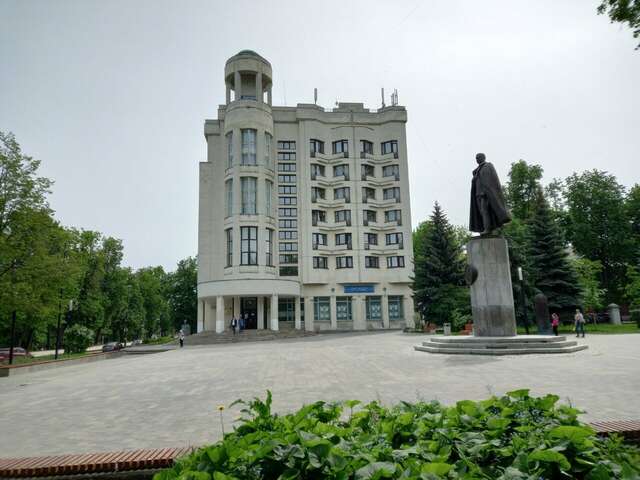 Гостиница Октябрьская Нижний Новгород-31