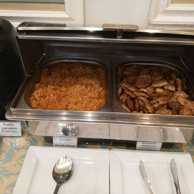 Гостиница Октябрьская Нижний Новгород-130