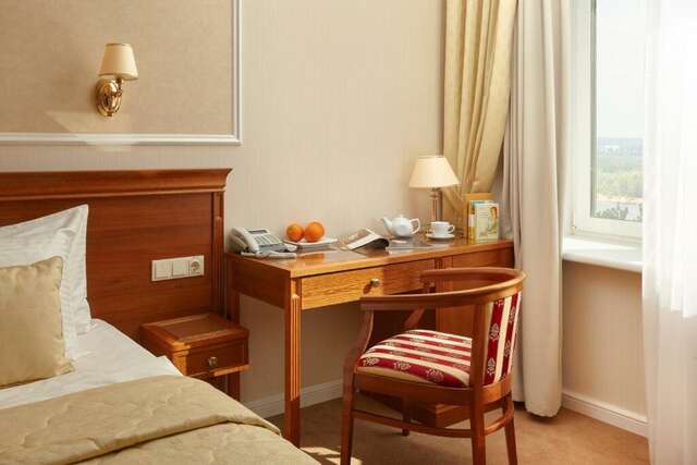 Гостиница Октябрьская Нижний Новгород-57