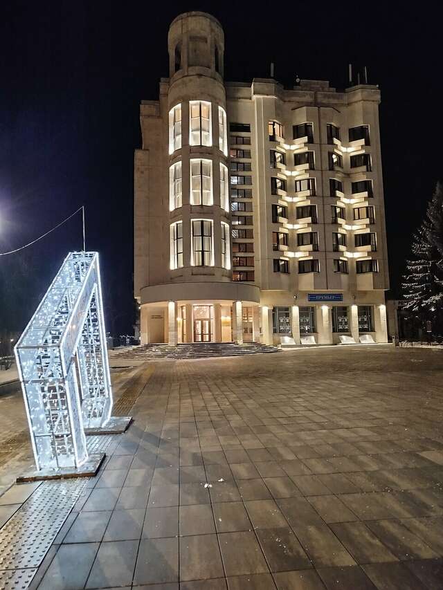 Гостиница Октябрьская Нижний Новгород-192