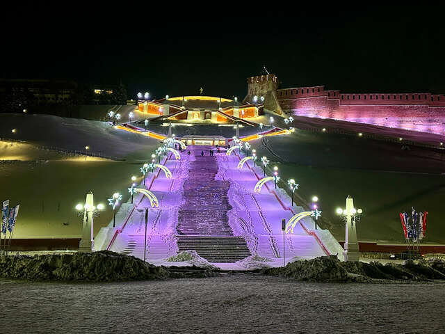 Гостиница Октябрьская Нижний Новгород-185