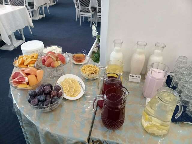 Гостиница Октябрьская Нижний Новгород-79