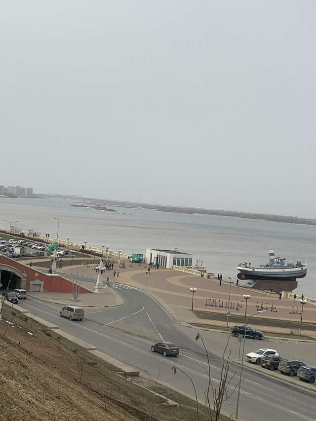 Гостиница Октябрьская Нижний Новгород-219