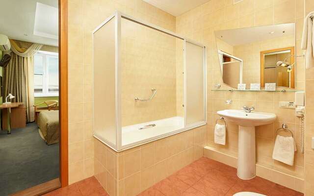 Гостиница Октябрьская Нижний Новгород-136