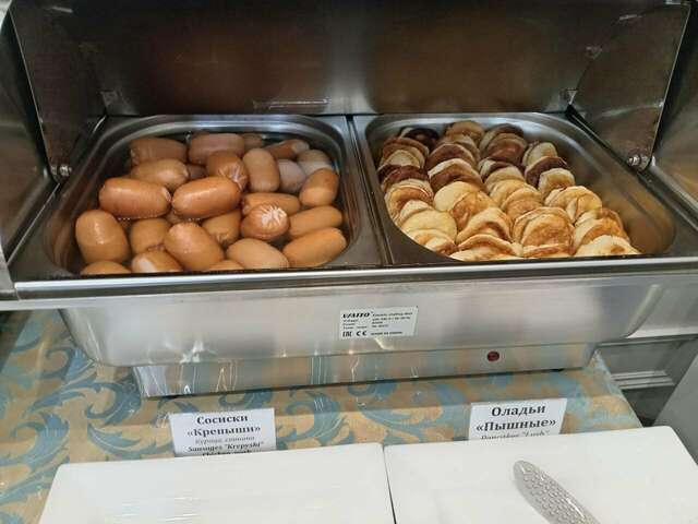 Гостиница Октябрьская Нижний Новгород-72