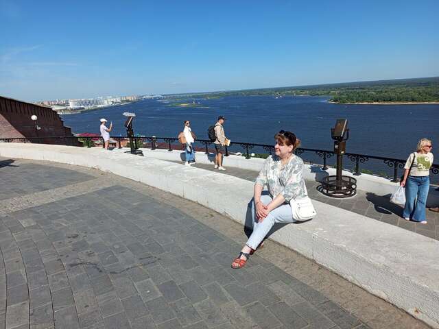 Гостиница Октябрьская Нижний Новгород-196