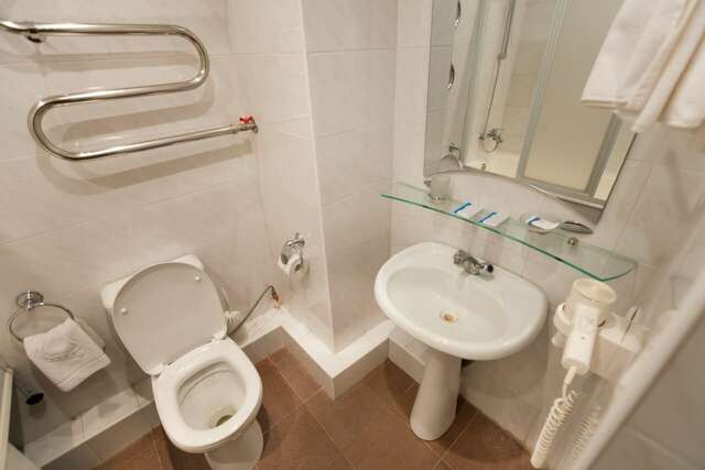 Гостиница Октябрьская Нижний Новгород-9