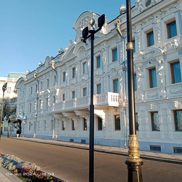 Гостиница Октябрьская Нижний Новгород-217